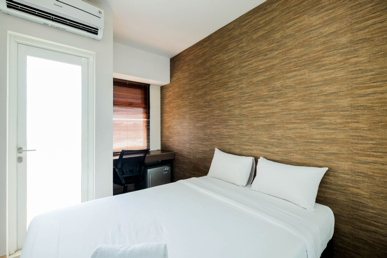Cozy Studio Apartment at Springlake Summarecon Bekasi By Travelio, Bekasi