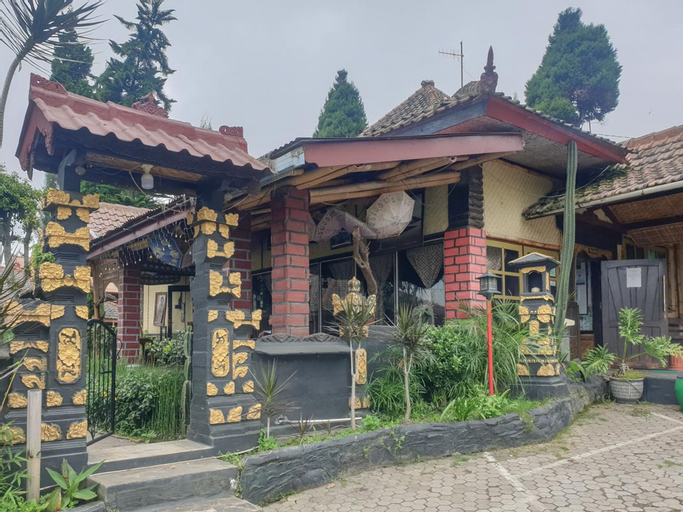 hotel di bromo