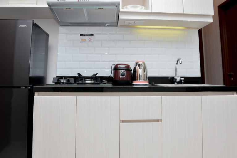Others 4, Comfy 2BR at Signature Park Grande Apartment By Travelio, Jakarta Timur