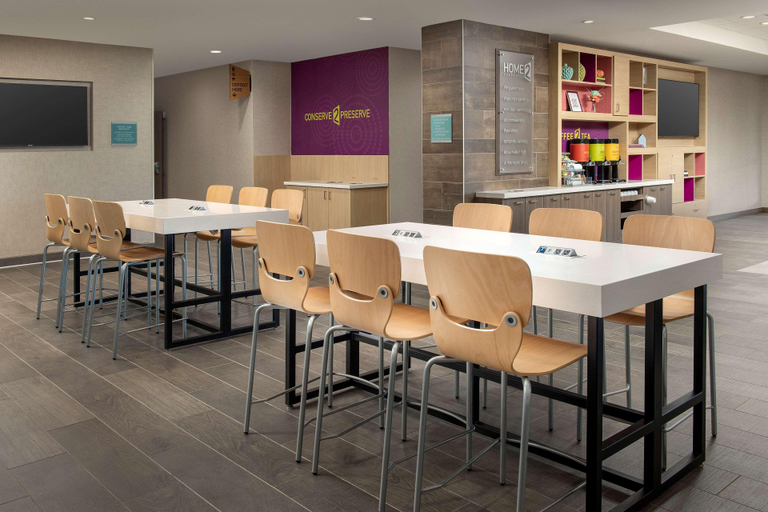 Food & Drinks 5, Home2 Suites by Hilton Marysville, Union