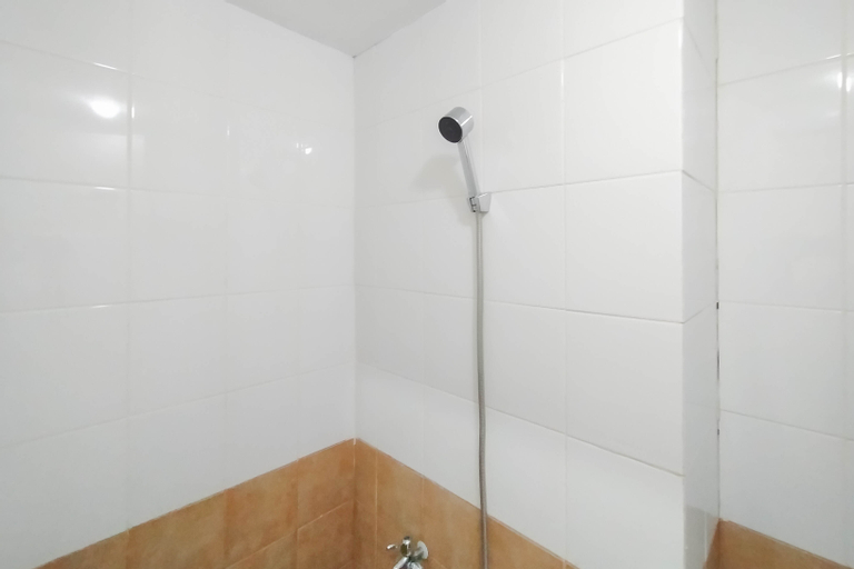 Bedroom 3, Nice and Cozy 2BR at Green Pramuka City Apartment By Travelio, Central Jakarta