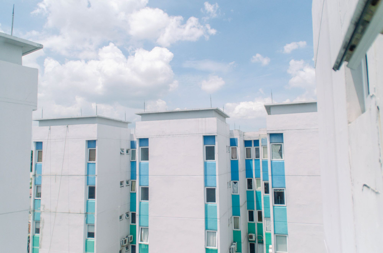 Exterior & Views, Comfort Studio Apartment Aeropolis Residence By Travelio, Tangerang
