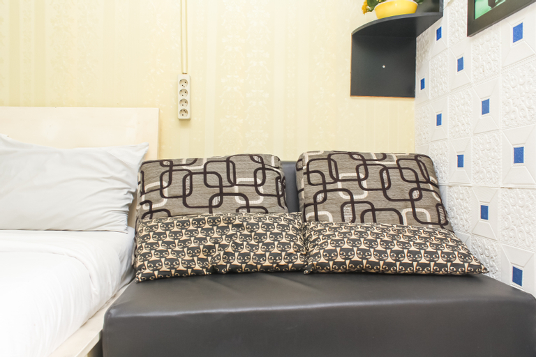 Nice and Comfort Studio at Bekasi Town Square Apartment By Travelio, Bekasi