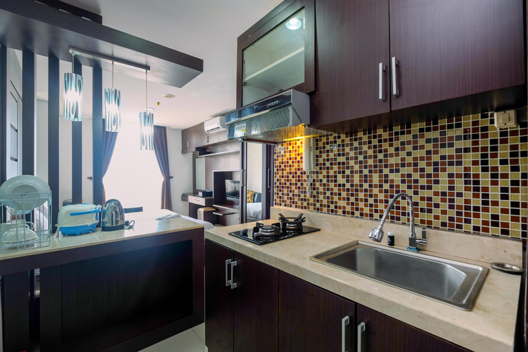 Others 4, Comfort and Homey Studio Apartment at Mangga Dua Residence By Travelio, Jakarta Pusat