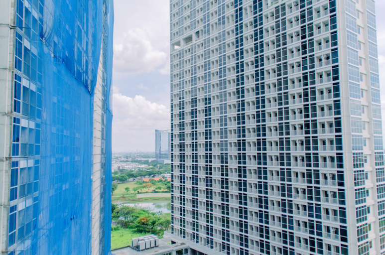Exterior & Views 3, Fancy and Nice 1BR Apartment at Silkwood Residence By Travelio, Tangerang