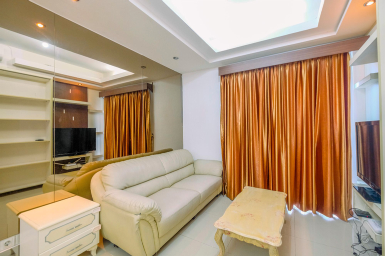 Warm and Comfy 2BR Apartment at Casa Grande Residence By Travelio, Jakarta Selatan