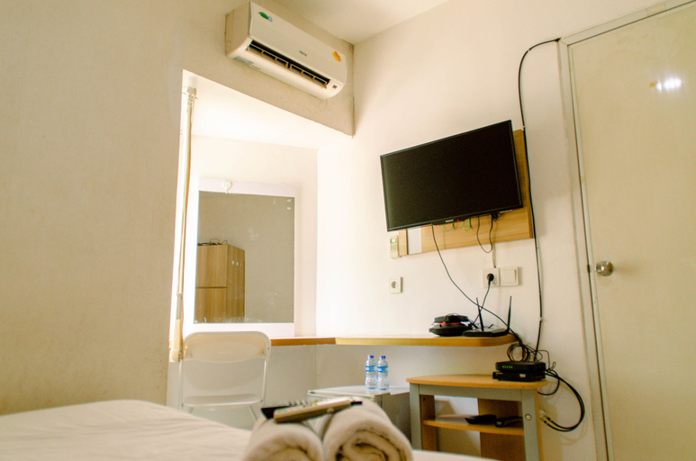 Others 4, Cozy Living Studio Apartment at Aeropolis Residence By Travelio, Tangerang