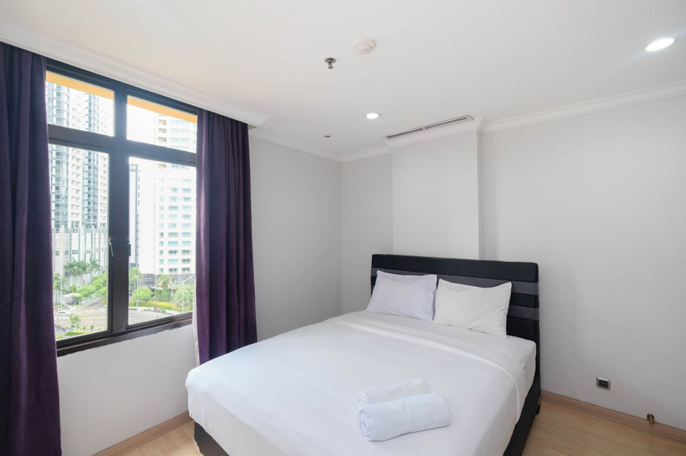Bedroom 3, Luxurious and Strategic 2BR at Kusuma Chandra Apartment By Travelio, South Jakarta