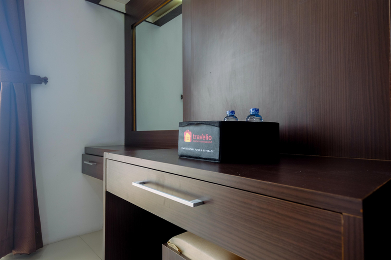 Others 2, Comfort and Homey Studio Apartment at Mangga Dua Residence By Travelio, Jakarta Pusat