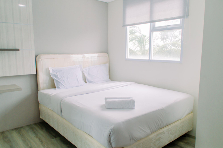 Comfortable and Cozy Studio Room at Bintaro Icon Apartment By Travelio, South Tangerang