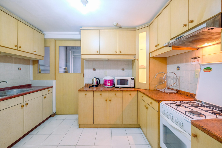 Others 4, Simple and Spacious 3BR at Bona Vista Apartment By Travelio, South Jakarta