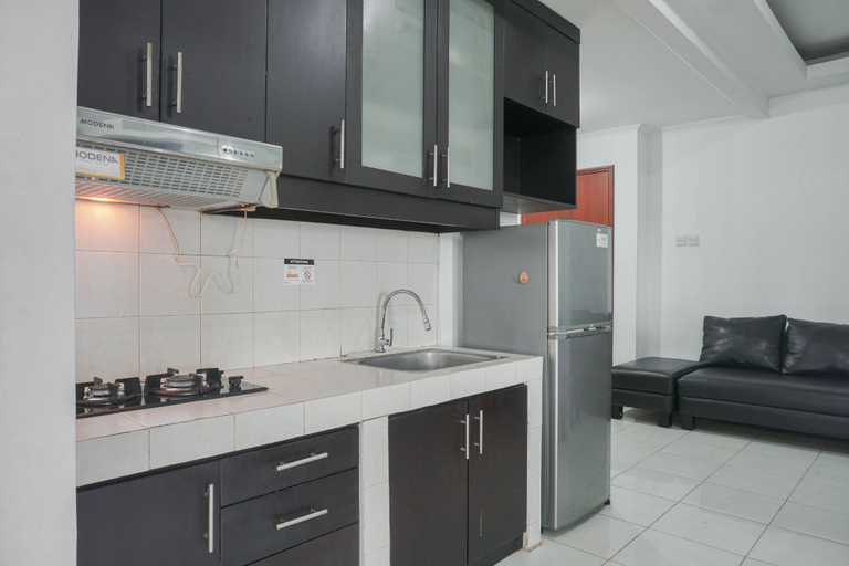 Others 4, Elegant and Nice 2BR at Sudirman Park Apartment By Travelio, Jakarta Pusat