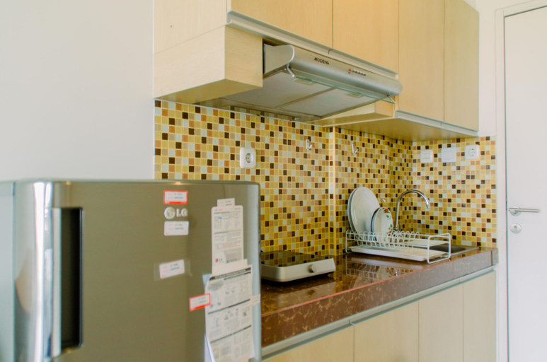 Others 4, Comfortable and Simply Studio Apartment at Tamansari Skylounge By Travelio, Tangerang