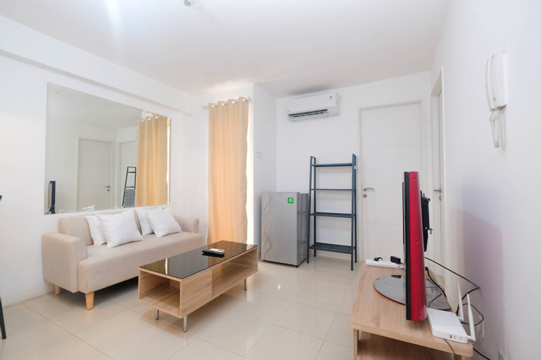 Best Choice and Comfy 3BR at Bassura City Apartment By Travelio, Jakarta Timur