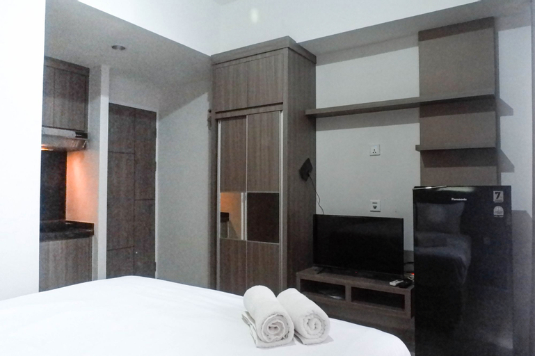Scenic Studio Apartment at Taman Melati By Travelio, Surabaya