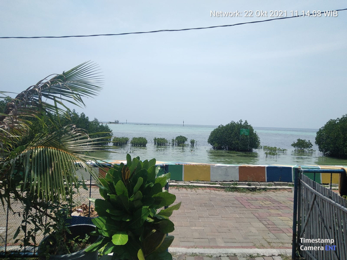 Homestay Gemilang Pulau Pramuka, Thousand Islands