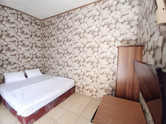 Bedroom 1, Homestay Syariah Way Jepara Lampung Timur RedPartner, Lampung Timur