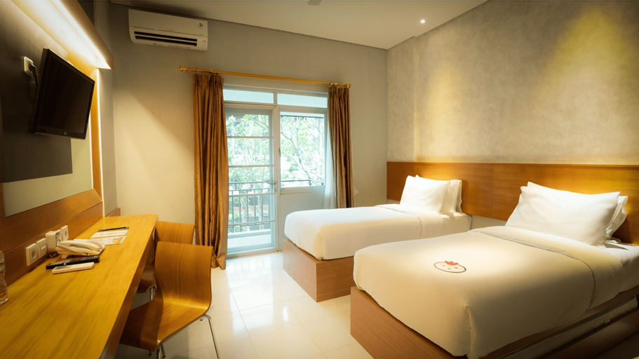 Bedroom 5, Nite & Day MDC Puncak - Gadog, Bogor