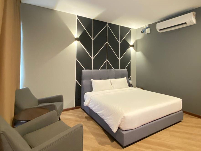 Bedroom 4, Desa Selatan Resort, Kota Tinggi