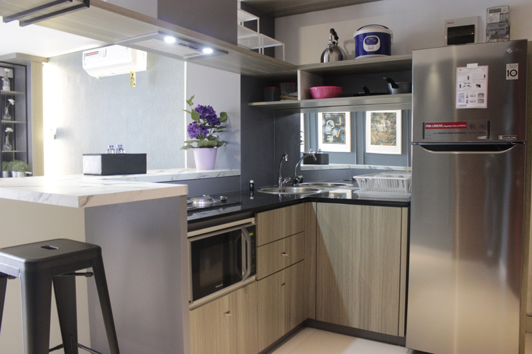 Others 4, Modern & Cozy 2BR Apartment at Tamansari Tera Residence By Travelio, Bandung
