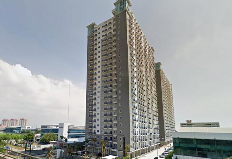 Exterior & Views, Spacious Pent House 3BR at Sunter Park View Apartment By Travelio, North Jakarta