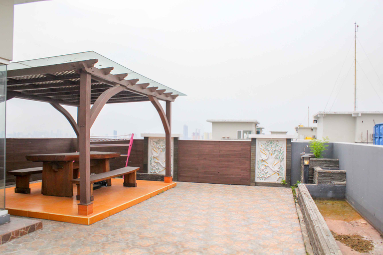 Others 4, Spacious Pent House 3BR at Sunter Park View Apartment By Travelio, North Jakarta
