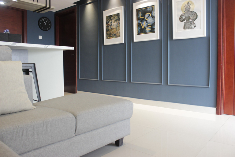 Public Area 4, Modern & Cozy 2BR Apartment at Tamansari Tera Residence By Travelio, Bandung