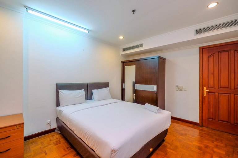 Luxurious and Spacious 2BR at Kusuma Chandra Apartment By Travelio, Jakarta Selatan
