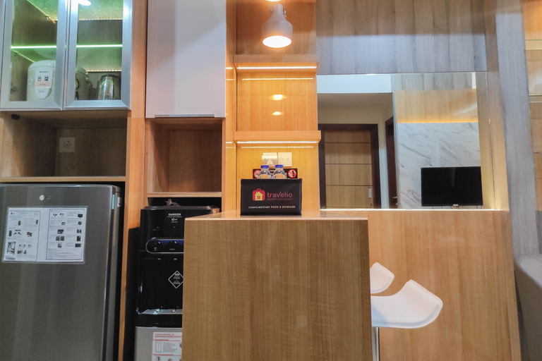 Others 4, Spacious 2BR at Vida View Makassar Apartment By Travelio, Makassar