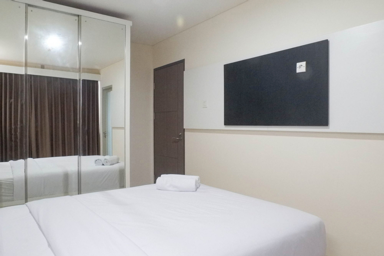 Exquisite 1BR at Praxis Apartment By Travelio, Surabaya