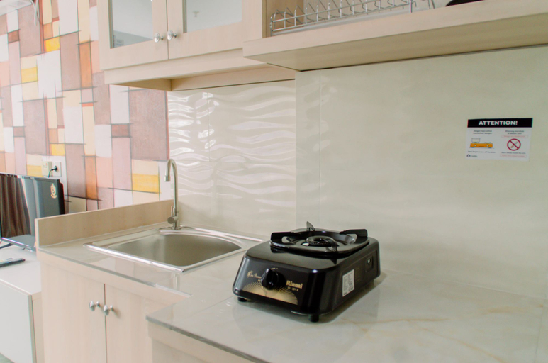 Others 2, Comfortable and Cozy Studio Room at Bintaro Icon Apartment By Travelio, Tangerang Selatan