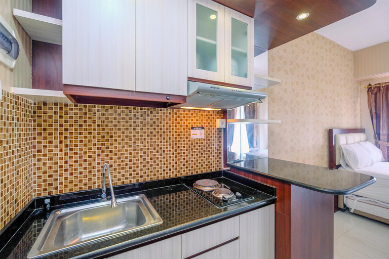 Others 5, Warm and Nice Studio Apartment at Taman Melati Margonda By Travelio, Depok