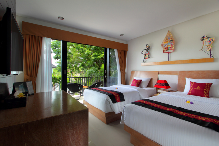 Bedroom 3, Agata Villas, Badung