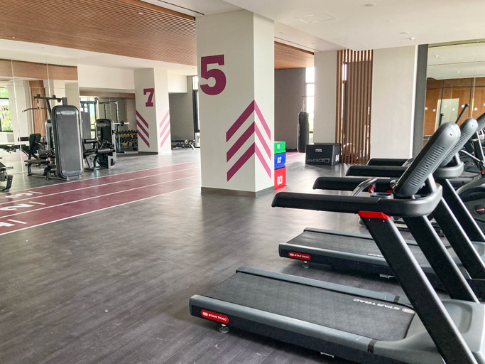Others 4, Stylish Studio Apartment Connected to Ciputra World Mall at The Vertu By Travelio, Surabaya