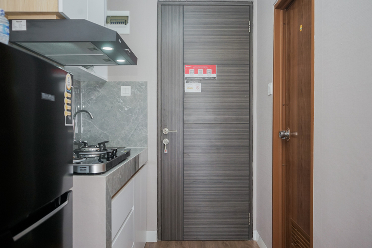 Others 2, Cozy Living Studio Apartment Amazana Serpong By Travelio, Tangerang Selatan