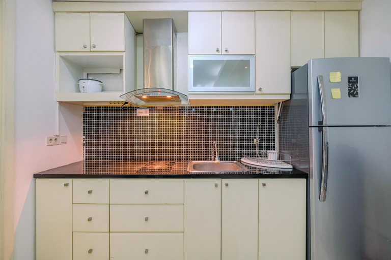Others 4, Warm and Comfy 2BR Apartment at Casa Grande Residence By Travelio, South Jakarta