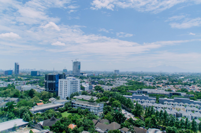 Others 5, Comfortable and Cozy Studio at Bintaro Icon Apartment By Travelio, Tangerang Selatan