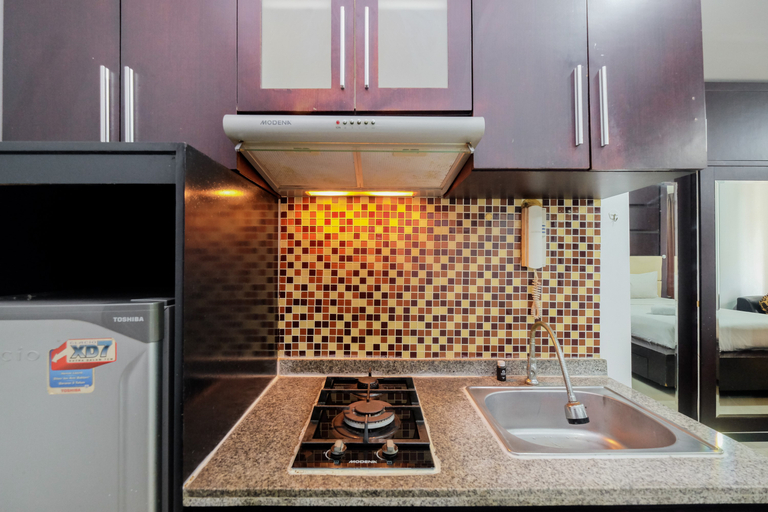 Others 3, Comfort Living Studio Apartment at Mangga Dua Residence By Travelio, Jakarta Pusat