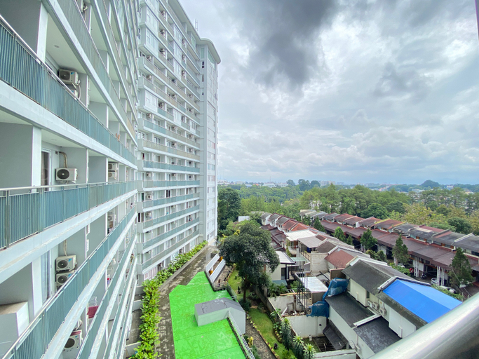 Others 3, Stylish & Comfy Studio at Dago Suites Apartment By Travelio, Bandung
