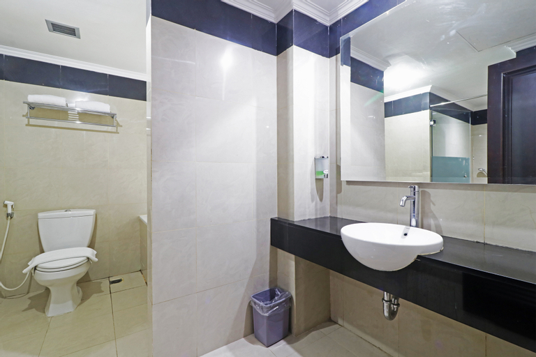 Bedroom 5, P Hotel Jakarta, Central Jakarta
