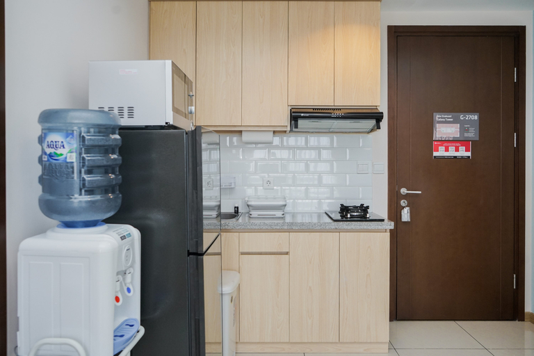 Others 2, Comfortable and Nice 1BR at M-Town Signature Apartment By Travelio, Tangerang