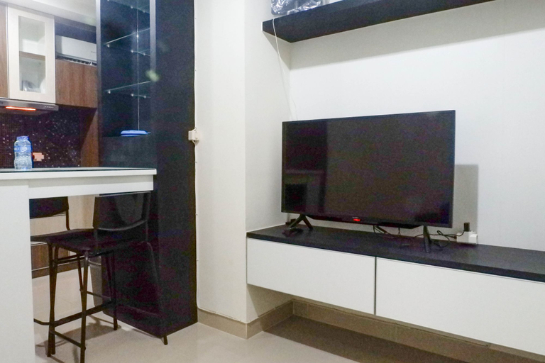 Others 4, Exquisite 1BR at Praxis Apartment By Travelio, Surabaya