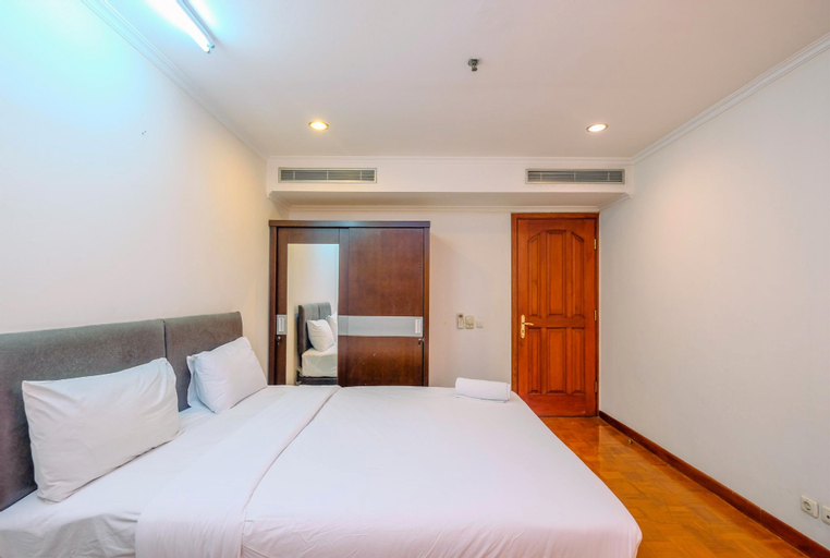 Luxurious and Spacious 2BR at Kusuma Chandra Apartment By Travelio, Jakarta Selatan
