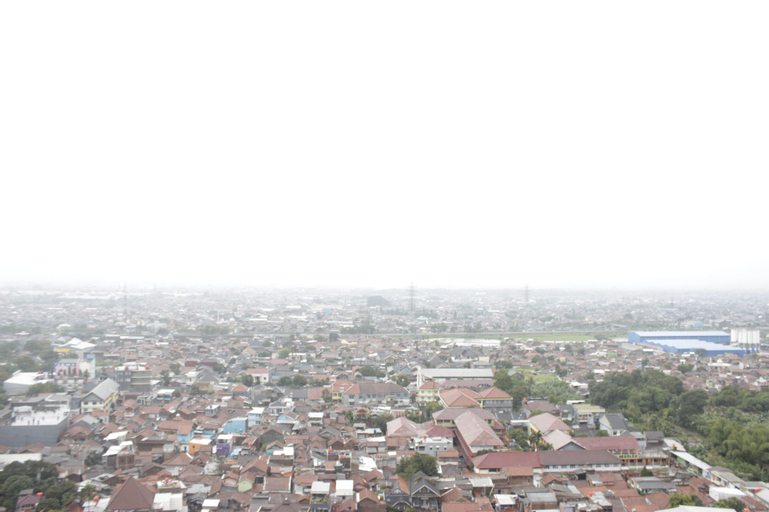 Exterior & Views, Cozy Studio Apartment at Mekarwangi Square Cibaduyut By Travelio, Bandung