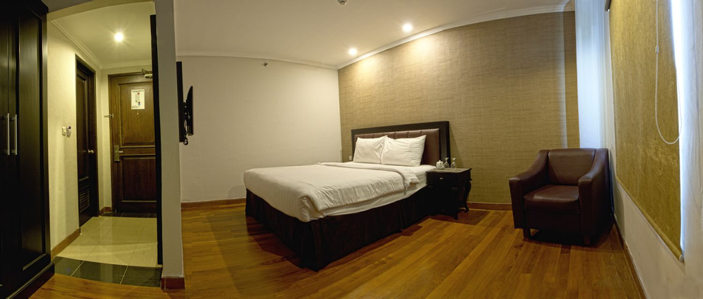Bedroom 1