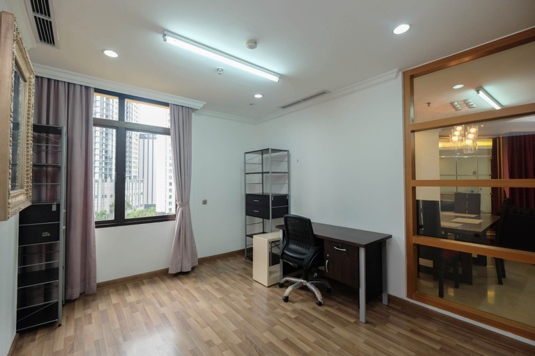 Public Area 2, Luxurious and Strategic 2BR at Kusuma Chandra Apartment By Travelio, South Jakarta