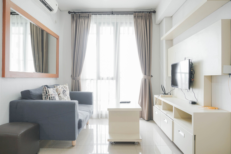 Warm and Cozy 3BR Apartment at The Royal Olive Residence By Travelio, Jakarta Selatan