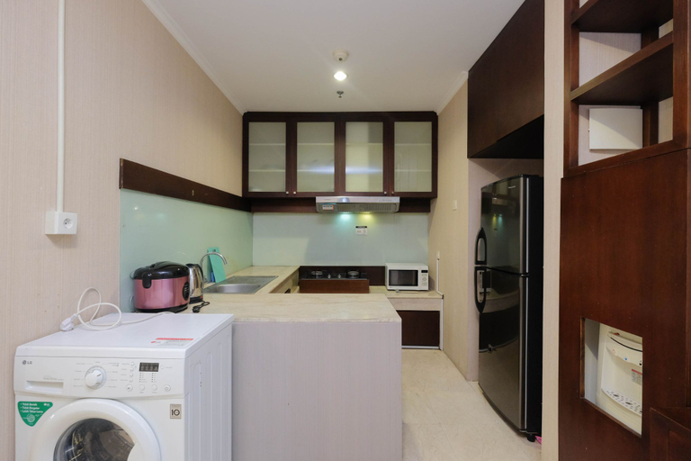 Others 4, Nice and Homey 2BR Apartment at FX Residence By Travelio, Jakarta Pusat