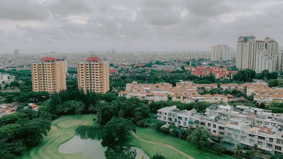 Exterior & Views 5, Stunning 2BR Apartment at The Mansion Kemayoran near JIEXPO By Travelio, North Jakarta
