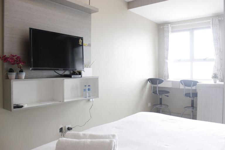 Others 3, Cozy Studio Apartment at Mekarwangi Square Cibaduyut By Travelio, Bandung